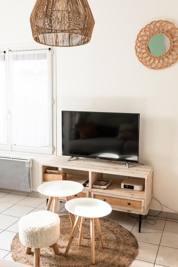 Frenchy Home Gujan Proche Centre Et Port Exteriér fotografie