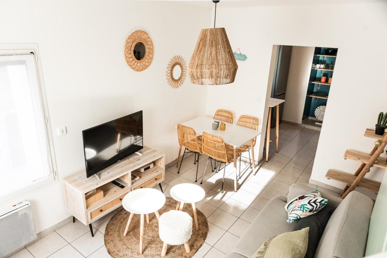 Frenchy Home Gujan Proche Centre Et Port Exteriér fotografie